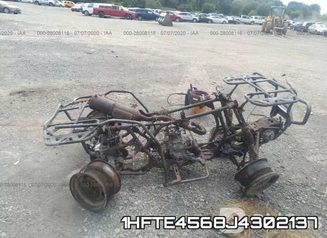 1HFTE4568J4302137 фото 6