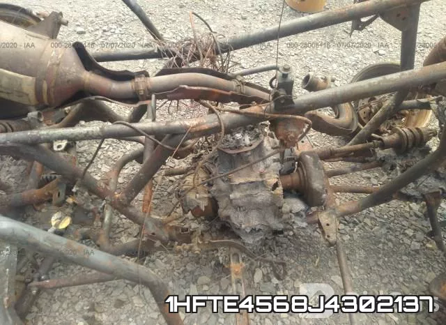 1HFTE4568J4302137 фото 9