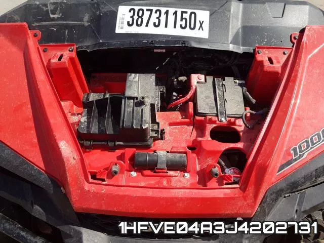1HFVE04A3J4202731 фото 2