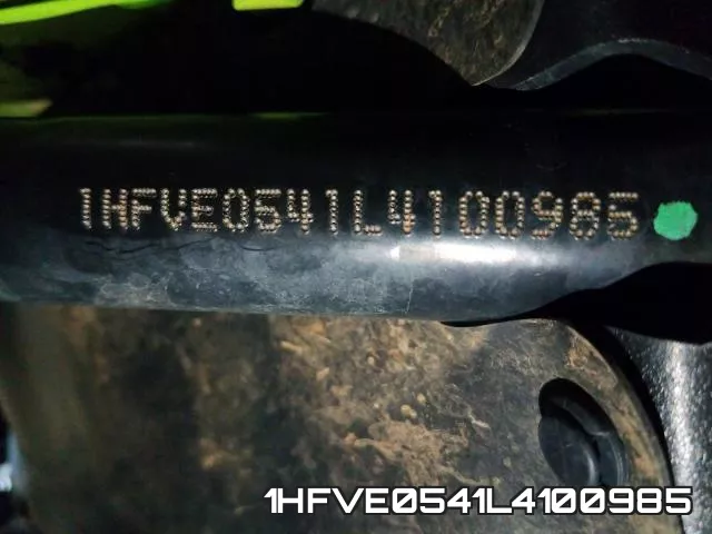 1HFVE0541L4100985 фото 2
