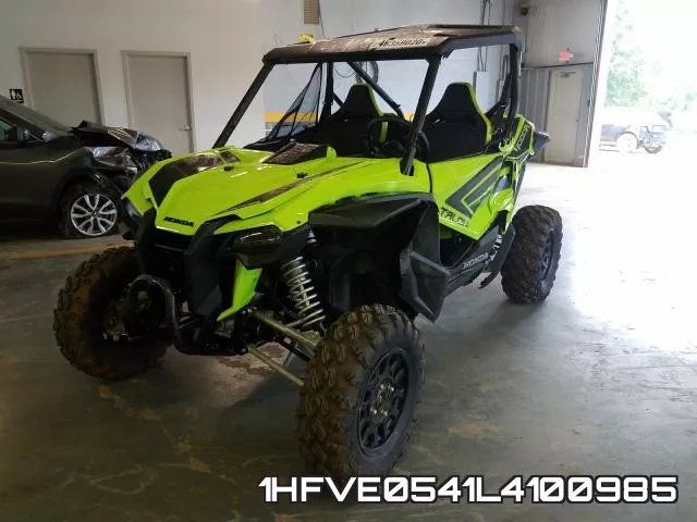 1HFVE0541L4100985 фото 3