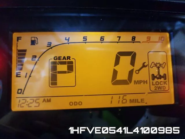 1HFVE0541L4100985 фото 9