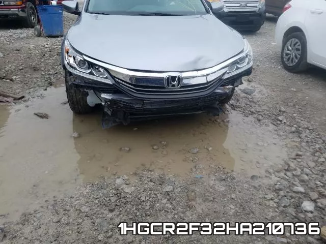 1HGCR2F32HA210736 фото 10