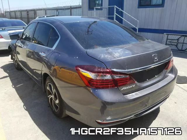 1HGCR2F35HA157126 фото 4