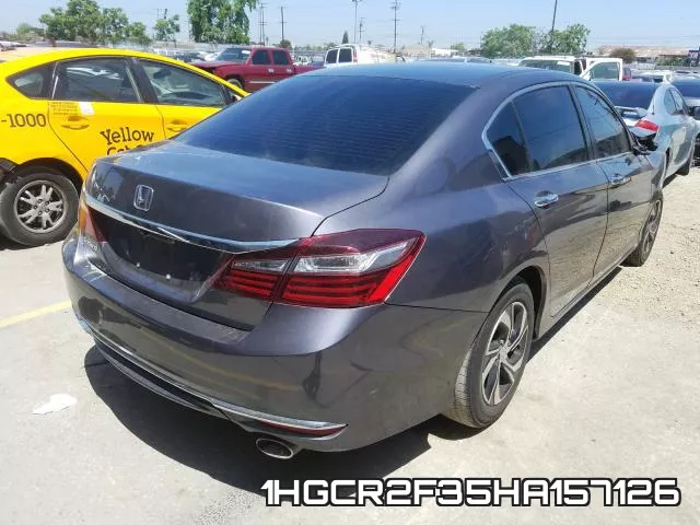 1HGCR2F35HA157126 фото 5
