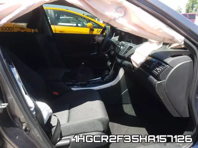 1HGCR2F35HA157126 фото 6