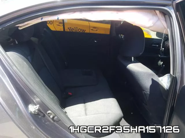 1HGCR2F35HA157126 фото 7