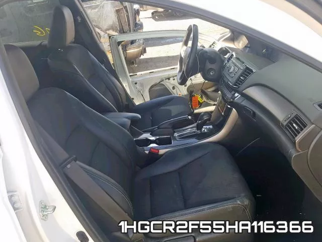 1HGCR2F55HA116366 фото 6