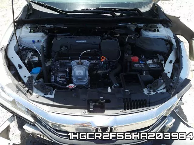 1HGCR2F56HA203984 фото 8