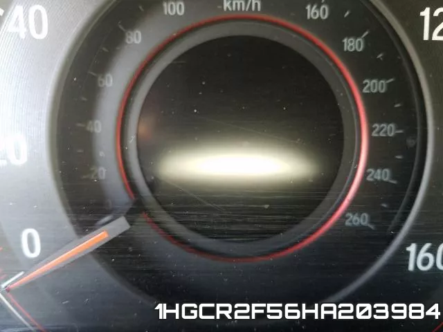 1HGCR2F56HA203984 фото 9