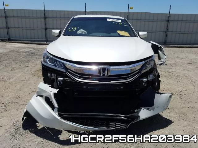 1HGCR2F56HA203984 фото 10