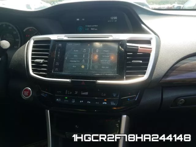 1HGCR2F78HA244148 фото 10