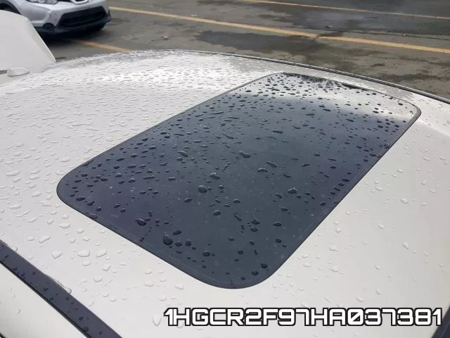 1HGCR2F97HA037381 фото 10