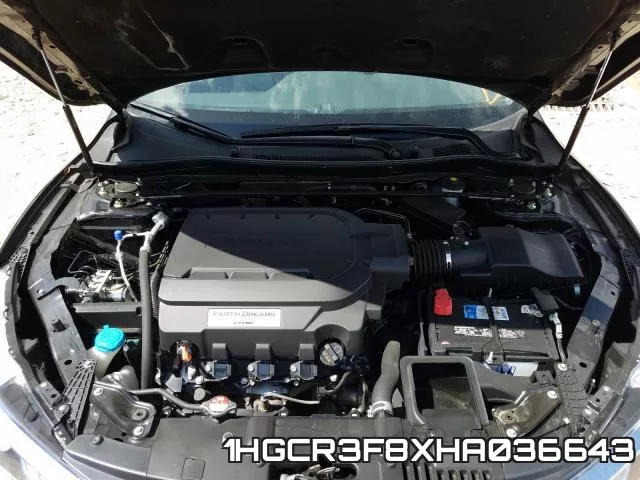 1HGCR3F8XHA036643 фото 8