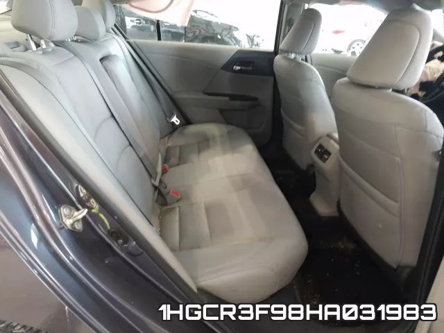 1HGCR3F98HA031983 фото 7
