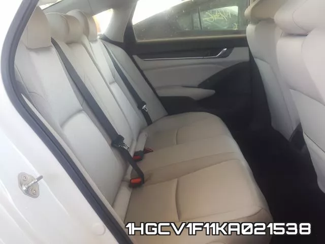 1HGCV1F11KA021538 фото 7