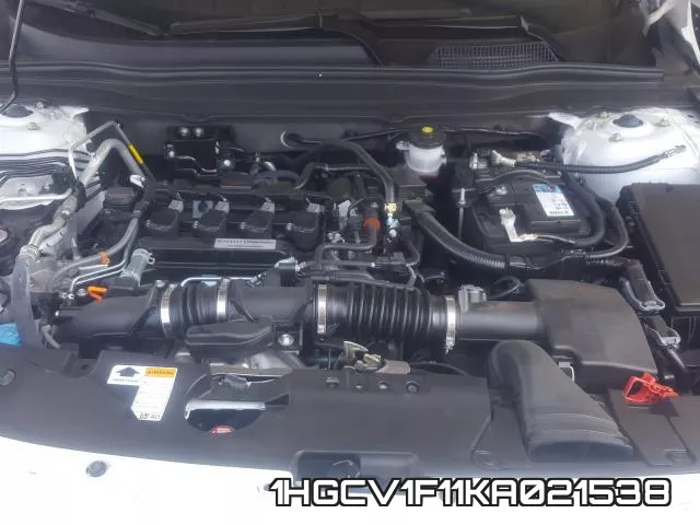 1HGCV1F11KA021538 фото 8