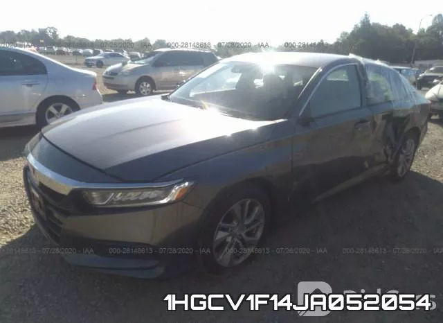 1HGCV1F14JA052054 фото 3