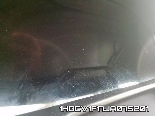 1HGCV1F17JA075201 фото 9