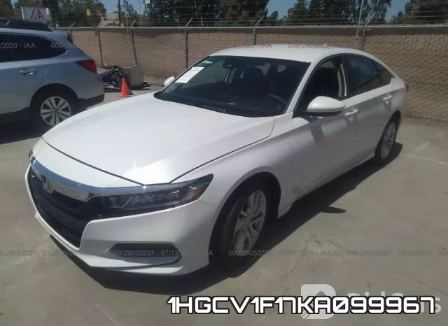 1HGCV1F17KA099967 фото 3