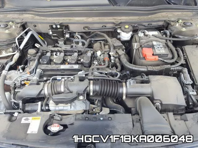1HGCV1F18KA006048 фото 8