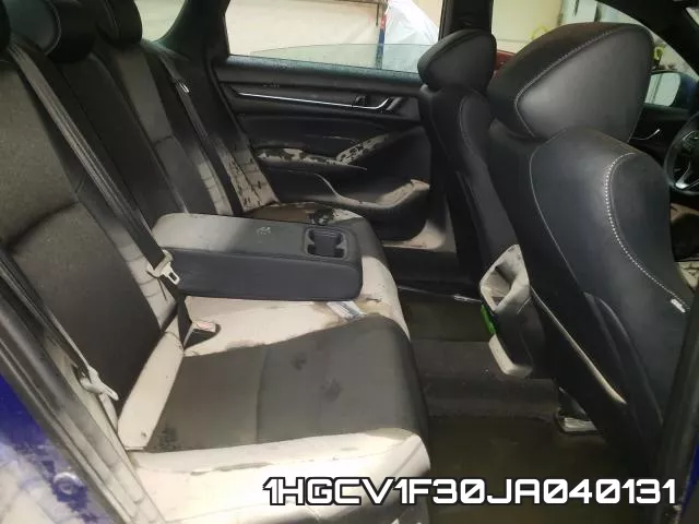 1HGCV1F30JA040131 фото 7
