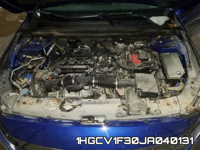 1HGCV1F30JA040131 фото 8