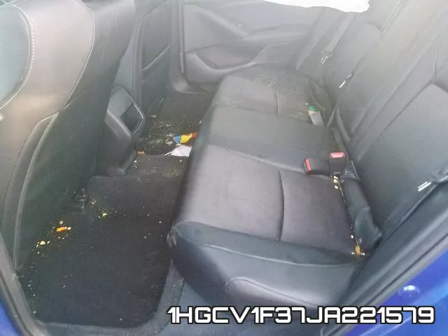 1HGCV1F37JA221579 фото 7
