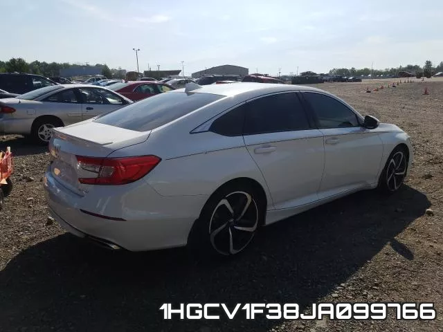 1HGCV1F38JA099766 фото 5
