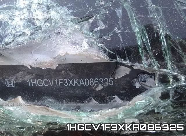 1HGCV1F3XKA086325 фото 10