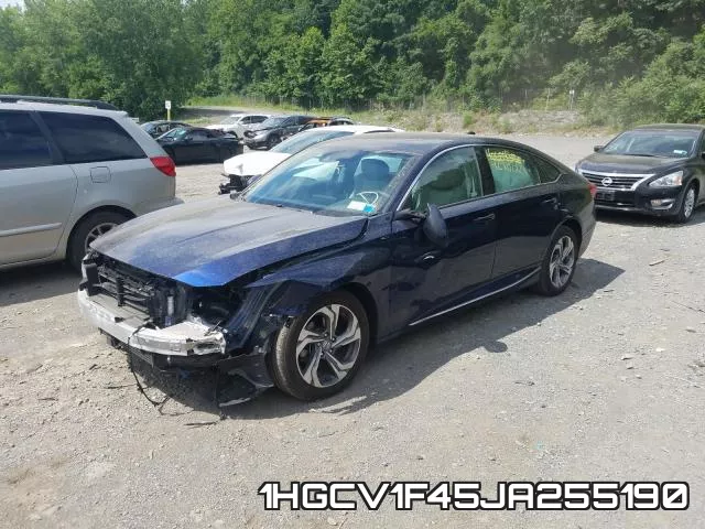 1HGCV1F45JA255190 фото 3