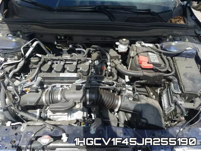 1HGCV1F45JA255190 фото 8