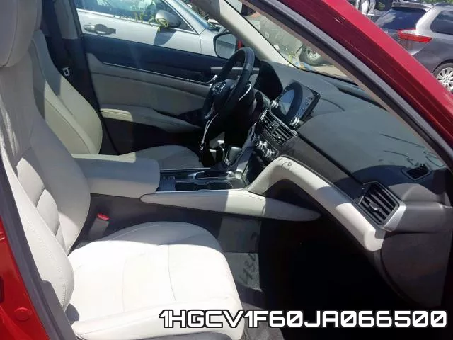 1HGCV1F60JA066500 фото 6