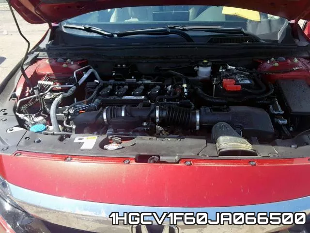 1HGCV1F60JA066500 фото 8