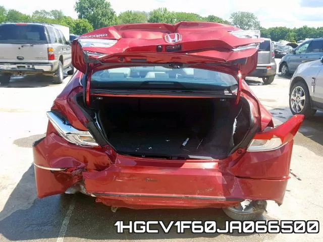 1HGCV1F60JA066500 фото 10