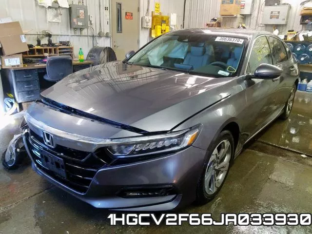 1HGCV2F66JA033930 фото 3