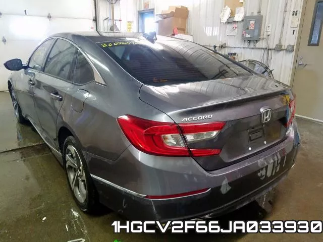 1HGCV2F66JA033930 фото 4