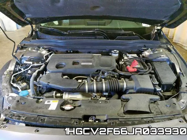 1HGCV2F66JA033930 фото 8