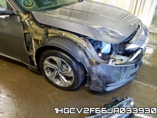 1HGCV2F66JA033930 фото 10