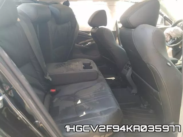 1HGCV2F94KA035977 фото 7