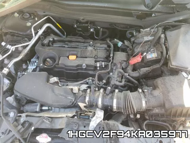 1HGCV2F94KA035977 фото 8