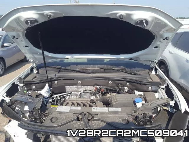 1V2BR2CA2MC509041 фото 8