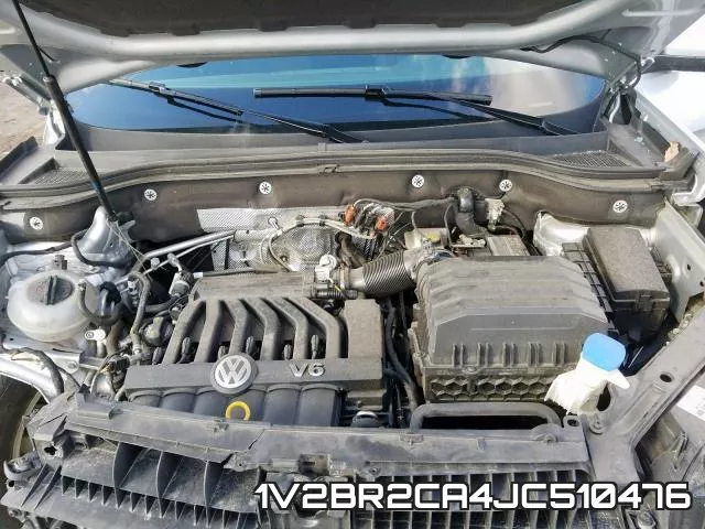 1V2BR2CA4JC510476 фото 8