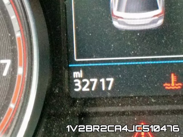 1V2BR2CA4JC510476 фото 9