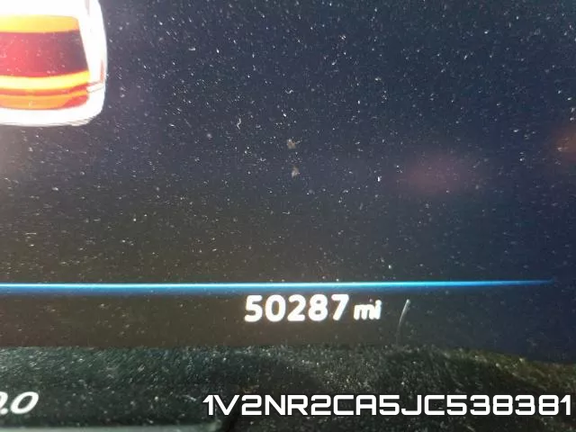 1V2NR2CA5JC538381 фото 9