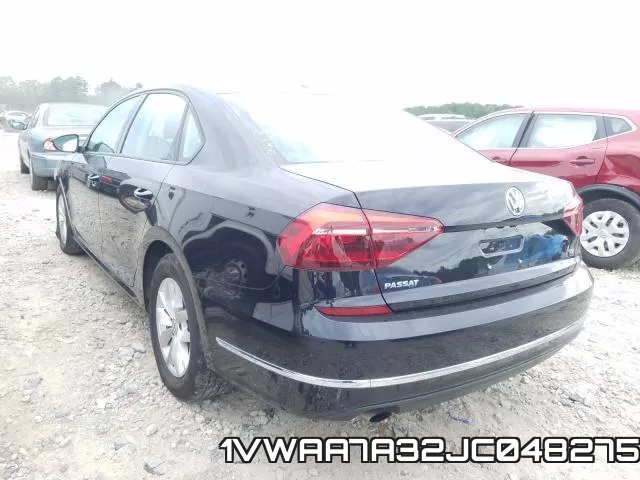 1VWAA7A32JC048275 фото 4