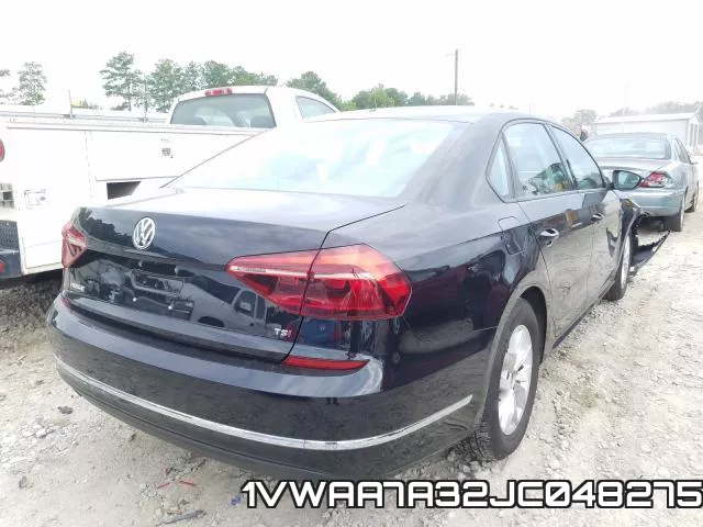 1VWAA7A32JC048275 фото 5