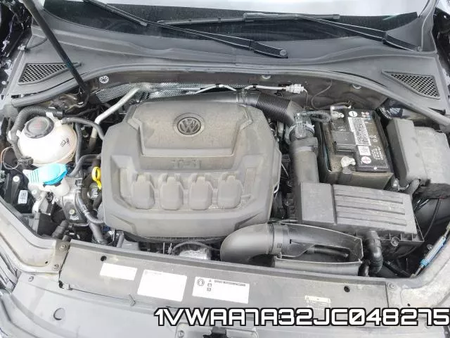 1VWAA7A32JC048275 фото 8