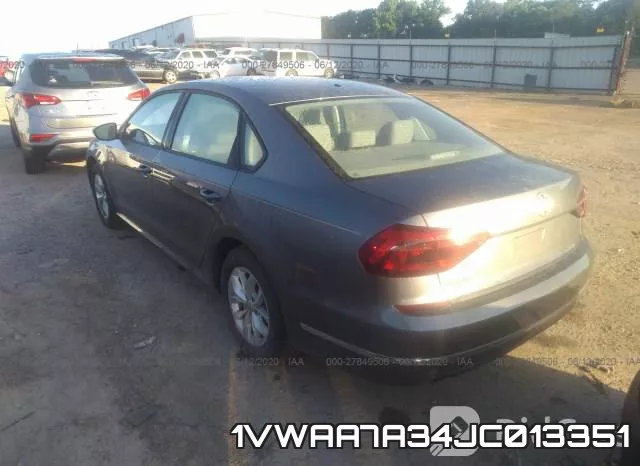 1VWAA7A34JC013351 фото 4