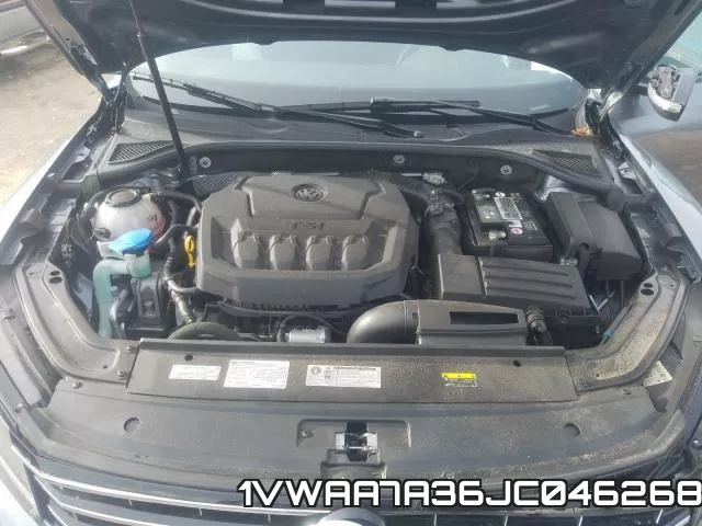 1VWAA7A36JC046268 фото 8